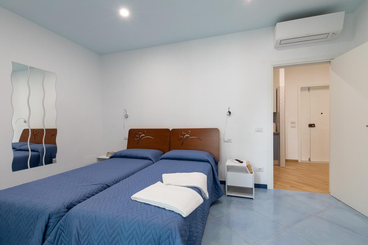 Viaparsano Apartment Sorrento Exterior photo